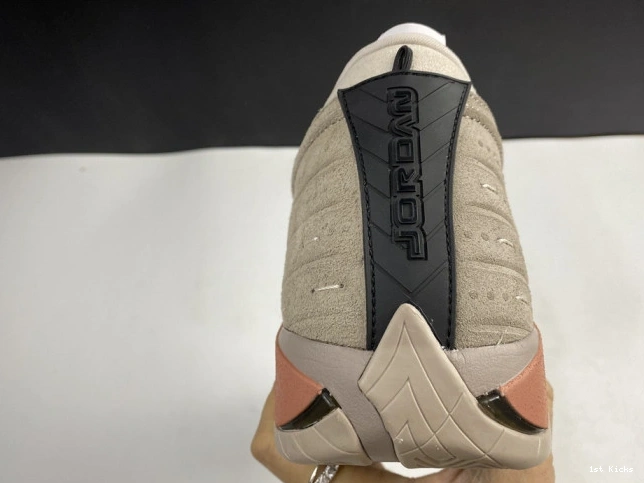 Retro 14 Low DC9857- Terra Clot SportInspired Jordan AIR 710 Blush 1221